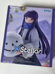 未開封) セガ SEGA 葬送のフリーレン Xstellar フェルン(FERN) 雪遊び PLAY フィギュア