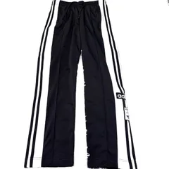 ブラックピンク着用 BLACKPINK着用 adibreak アディブレイク adidas アディダス トラックパンツ スリーストライプス 262-81