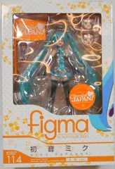マックスファクトリー FIGMA ボーカロイド 初音ミク 応援ver 114