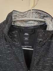 アディダス SUPERNOVA ランニング ジップアップ 95