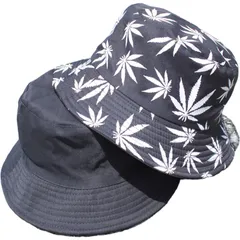 リバーシブル バケットハット 折りたたみ可能 ポケット収納OK 軽量 コンパクト メンズ レディース 無地 アウトドア