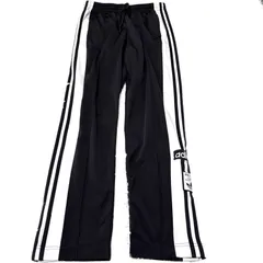 ブラックピンク着用 BLACKPINK着用 adibreak アディブレイク adidas アディダス トラックパンツ スリーストライプス 262-83