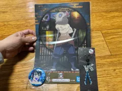 未開封)鬼滅の刃 一番くじ 伊之助 グッズ