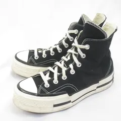 CONVERSE チャックテイラー CT70 PLUS BLACK スニーカー