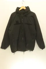 【中古】 FREAK'S STORE メンズ中綿ジャケット M 中綿ジャケット FREAK'S STORE M 黒 ブラック 無地