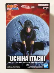 BANPRESTO(バンプレスト) NARUTO -ナルト- うちは イタチ memorable (mmrb) saga フィギュア