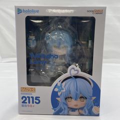 ねんどろいど 雪花ラミィ 開封品 - メルカリ