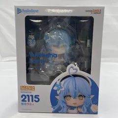 【中古】開封)GOOD SMILE COMPANY ねんどろいど 雪花ラミィ フィギュア ホロライブ[19]