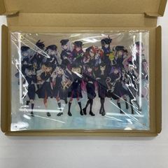 [중고] hololive Tokyo Station Vol.4 A4 사이즈 아크릴 패널 [19]