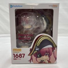 GOOD SMILE 宝鐘マリン ねんどろいど 1687 - メルカリ