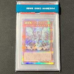 PSA10:鑑定29枚】嵐征竜－テンペスト 【PSA10:鑑定29枚】嵐征竜－テンペスト　クオシク　遊戯王 クオシク 【公式通販】 遊戯王 遊戯王OCG デュエルモンスターズ
