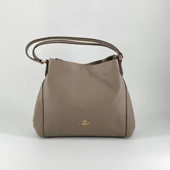COACH（コーチ） エディ31 36464 ショルダーバッグ グレージュ