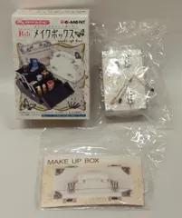 リーメント ぷちメイクボックス 2.WHITE