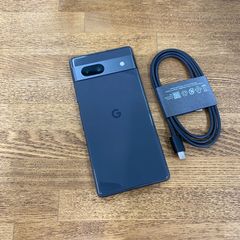 Google Pixel 7a SIMフリー チャコール 128GB - メルカリ