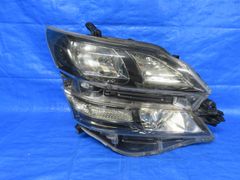 ヴェルファイア 30系 後期 純正 LED ヘッドライト 右 ゴールデンアイズ
