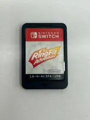 Nintendo Switch ニンテンドー スイッチ Ring Fit Advebture リングフィット アドベンチャー ソフトのみ G-08