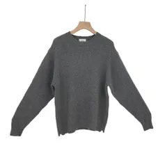 UNITED ARROWS & SONS クルーネックニット メンズ XL グレー系【中古】のサムネイル