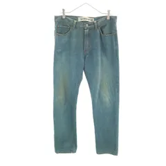 GAP ギャップ スリムフィット ストレートデニムパンツ W32 1969 ジーンズ メンズ 古着