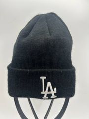 値下げ‼️anri LA BEANIE（ビーニー）NAVY（ネイビー） 値下げ‼️anri LA BEANIE（ビーニー）NAVY（ネイビー） - メルカリ