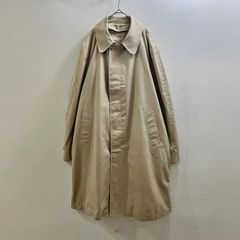 Rare✨マルセルラサンス✨イタリア製 スプリングコート ステンカラー
