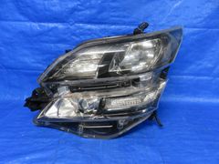 割れ有ヴェルファイアGGH20W GGH25W ANH20W HIDヘッドライト ヴェルファイア GGH20W/GGH25W/ANH20W HID ヘッドライト右 - メルカリ