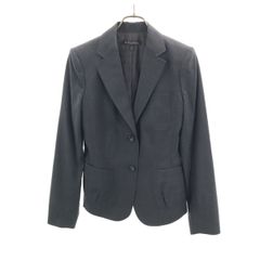 RALPH RL LAUREN テーラードジャケット グレー系 7号 レディース 