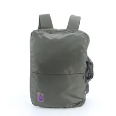 美品 ザ・ノースフェイス 3WAY リュックサック 斜め掛け バックパック ショルダー バッグ ビジネス 書類鞄 A4 メンズ EBM DU39-7【中古】