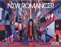 理芽】1st Album「NEW ROMANCER」 - メルカリ