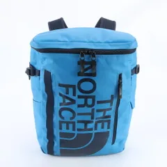 ザ・ノースフェイス レザー ナイロン リュックサック リュック バックパック ショルダー バッグ ビジネス A4 メンズ EWM DU30-7【中古】