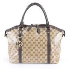高く 売れる ボーグラン JRA認定 クロコダイルレザー 2way ショルダー