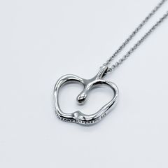 A490 TIFFANY&Co. ティファニー シューティング スター ネックレス