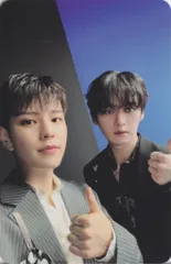 StrayKids HIPTAPE ver. LeeKnow/Seungmin SKZHOP HIPTAPE 合 ユニット