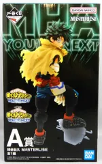 BANDAI SPIRITS 一番くじ 僕のヒーローアカデミア 僕のヒーローアカデミア YOU'RE NEXT A賞 緑谷出久 MASTERLISE
