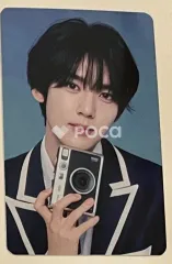 ZEROBASEONE ハンユジン 2024 ZEROBASEONE THE FIRST TOUR TIMELESS WORLD IN SEOUL TRADING CARD B VER.