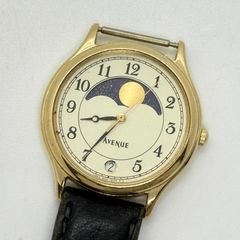 激レア ORIENT you ムーンフェイズ デイト 稼働 新品電池 - メルカリ