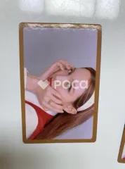 TWICE ナヨン Eyes wide open 予約販売