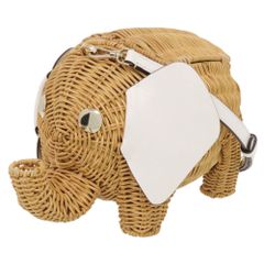 マットクロコダイル クロコダイル クロコ ブラウン 茶 ショルダーバッグ バッグ 1644【中古】crocodile マットクロコダイル クロコダイル クロコ ブラウン 茶 ショルダー