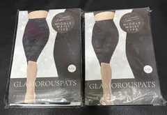 【未使用品】グラマラスパッツ 　GLAMOROUSPATS 　SHORT　L- L L ×２