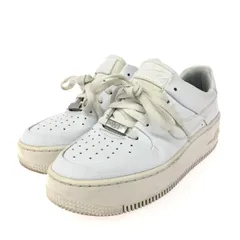 NIKE ナイキ スニーカー/エアフォース1セージロー 表記サイズ:23.5  AR5339   ホワイト レディース / 240001196361