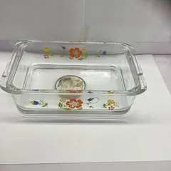 昭和レトロな耐熱ガラス　クックマミーのサムネイル