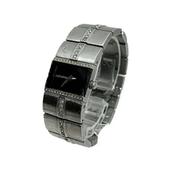 Nixon ニクソン BRICK HOUSE THE COUGAR 腕時計レディース クオーツ ブラック文字盤 稼働品 【中古】 22510K639のサムネイル
