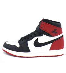 ナイキ NIKE 【 AIR JORDAN 1 RETRO HIGH OG BLACK TOE REIMAGINED DZ5485 106 】 エア ジョーダン 1 ハイ OG ブラック トゥ  つま黒 リイマジンド スニーカー h7592