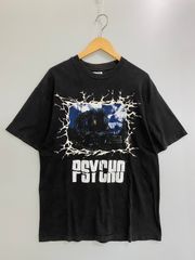 希少レア 90s UNDERCOVER アンダーカバー PSYCHO Tシャツ - メルカリ