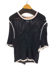 アディダスオリジナルス adidas Originals 25SS KNIT TOP ナイトネイビー メンズ JPN：L のサムネイル