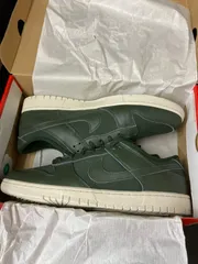 NIKE DUNK LOW RETRO PRM DZ2538-300 32cm 14US 48.5EUR 未使用品