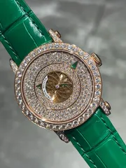 FRANCK MULLER(フランクミュラー) ラウンド トリプル ミステリー 台北101 SHH special edition【2026年3月印】【未使用品】【7039 TM D 1R CD 5N】のサムネイル