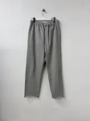 Aulalee 17SS スタンドアップ イージー パンツ