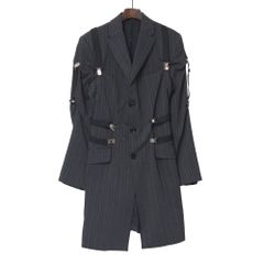 □美品□2023AW□me ISSEY MIYAKE ミー イッセイミヤケ GEOMETRIC FARM