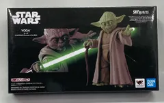 BANDAI SPIRITS S.H.Figuarts STAR WARS ヨーダ