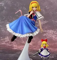 【中古】フィギュア 七色の人形遣い アリス・マーガトロイド -魔操ver.-「東方Project 特別編」 1/7塗装済み完成品フィギュア